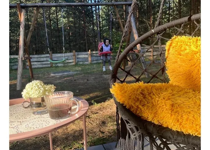 Lesny Domek Zelwa